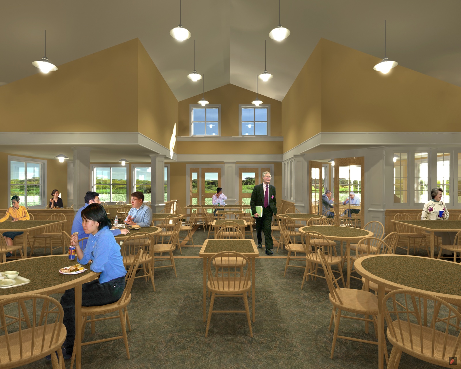 Spring Harbor Pepperchrome